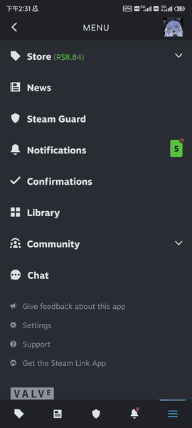 Steam手机令牌中文版下载