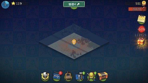 死亡突围僵尸战争国际服最新版官方版下载
