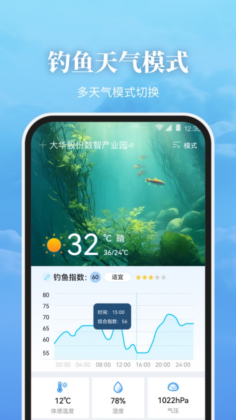 最美天气预报免费下载官方版