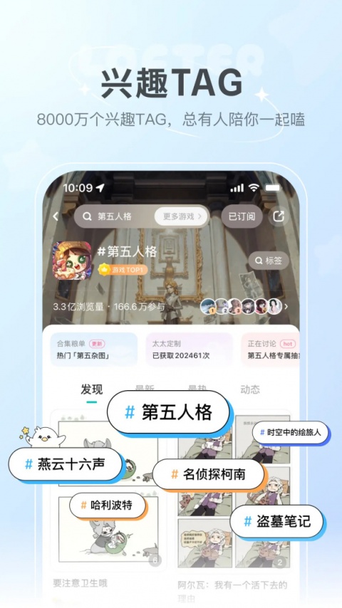 老福特lofterapp