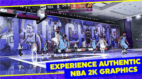 nba2k24myteam app官方版安卓版下载