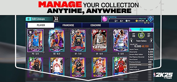 nba2k25手机版下载