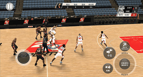 NBA2k20豪华存档安卓下载