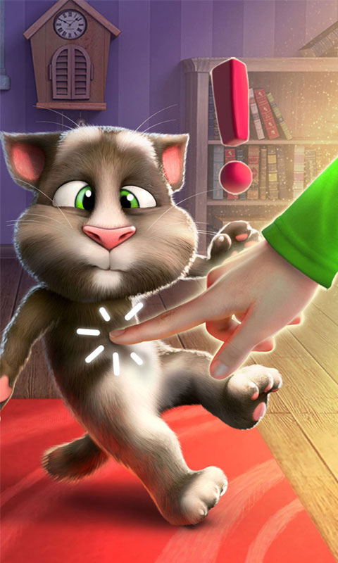 会说话的汤姆猫2无限下载