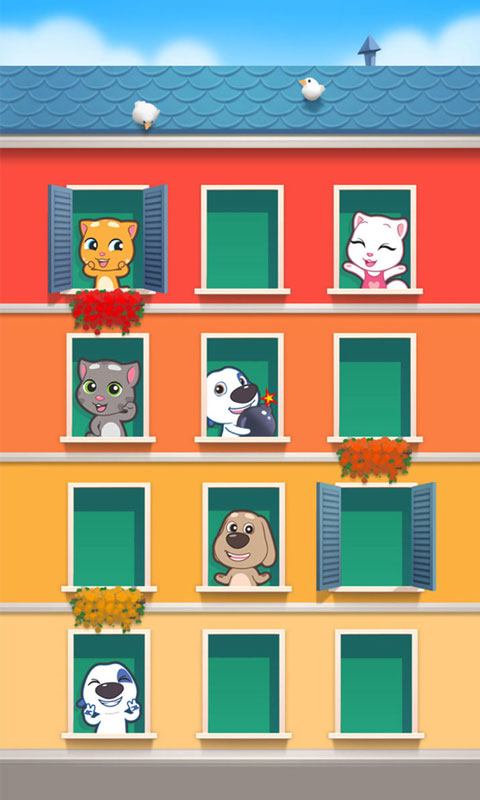 会说话的汤姆猫2无限金币钻石版下载