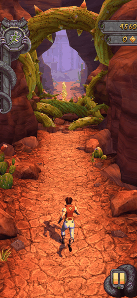 神庙逃亡2无限钻石版免费下载