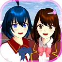 樱花校园模拟器中文版无广告下载v1.048.08