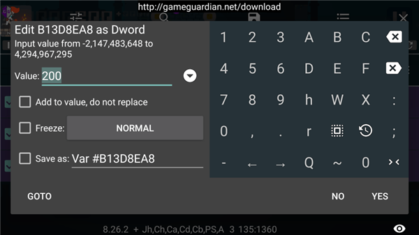 gg修改器免root版中文版下载