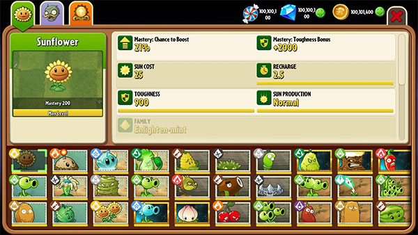 植物大战僵尸2国际版手机版下载