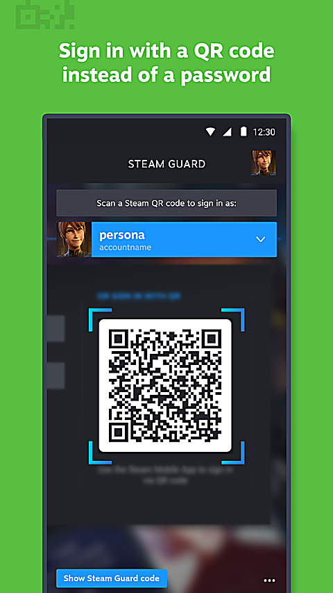 Steam手机令牌中文版下载4