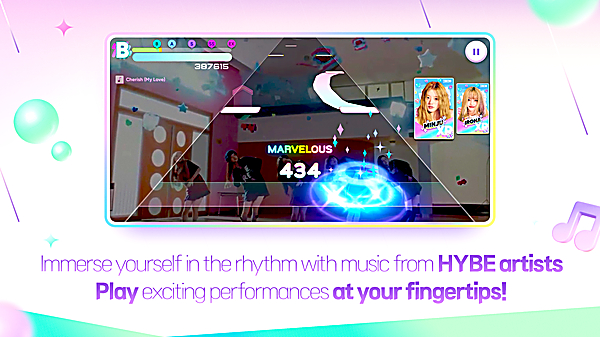 节奏蜂巢rhythmhive最新版下载1